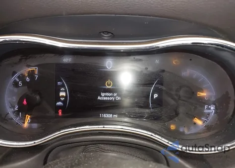 2015 Jeep Grand Cherokee Limited из США, поврежденный, VIN 1C4RJFBTXFC796486